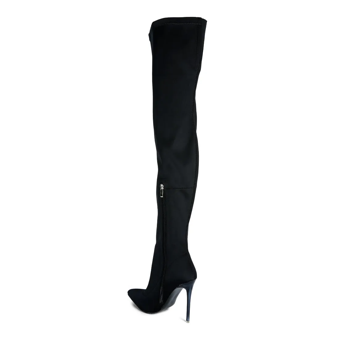 High Heel Long Boots