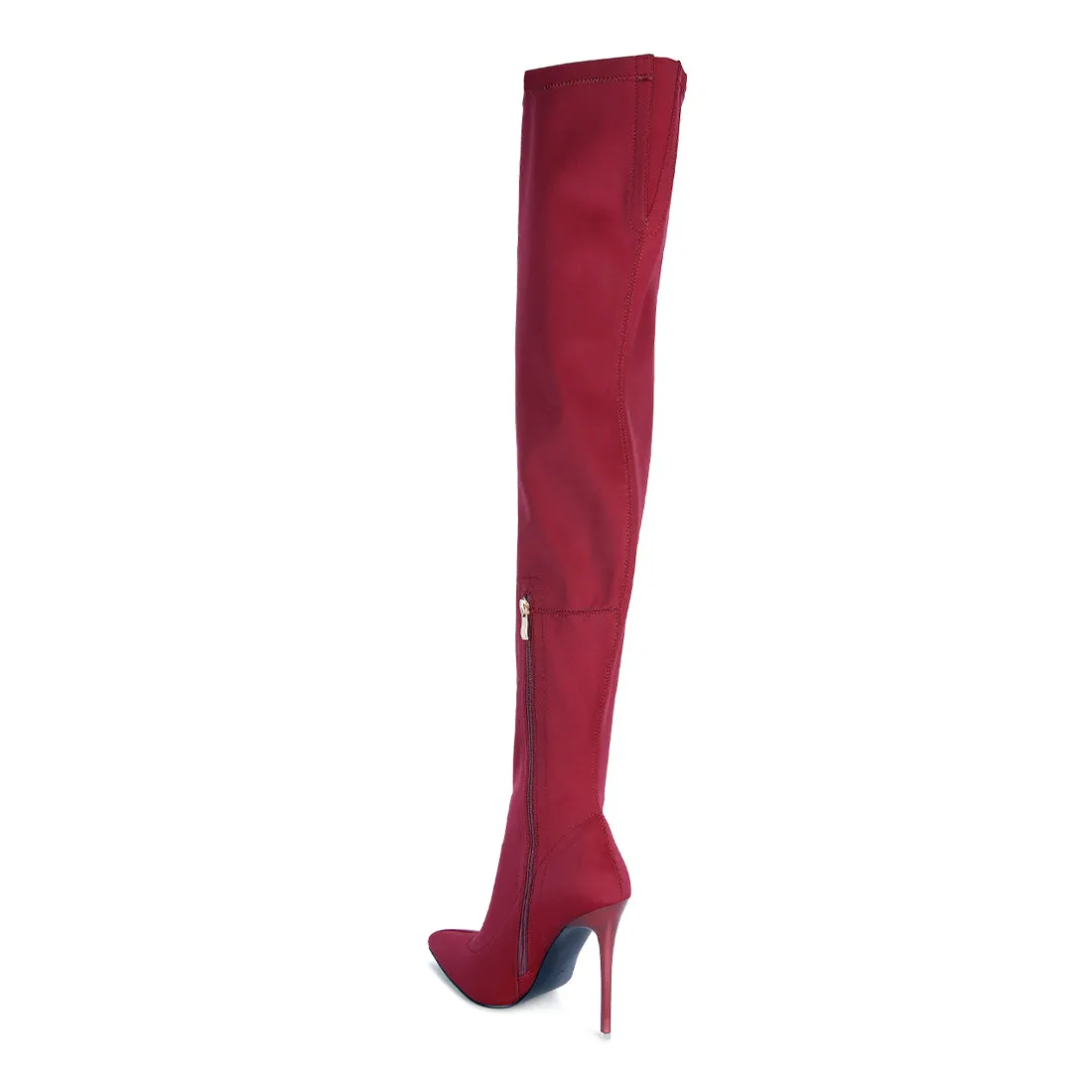 High Heel Long Boots