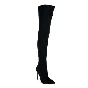 High Heel Long Boots