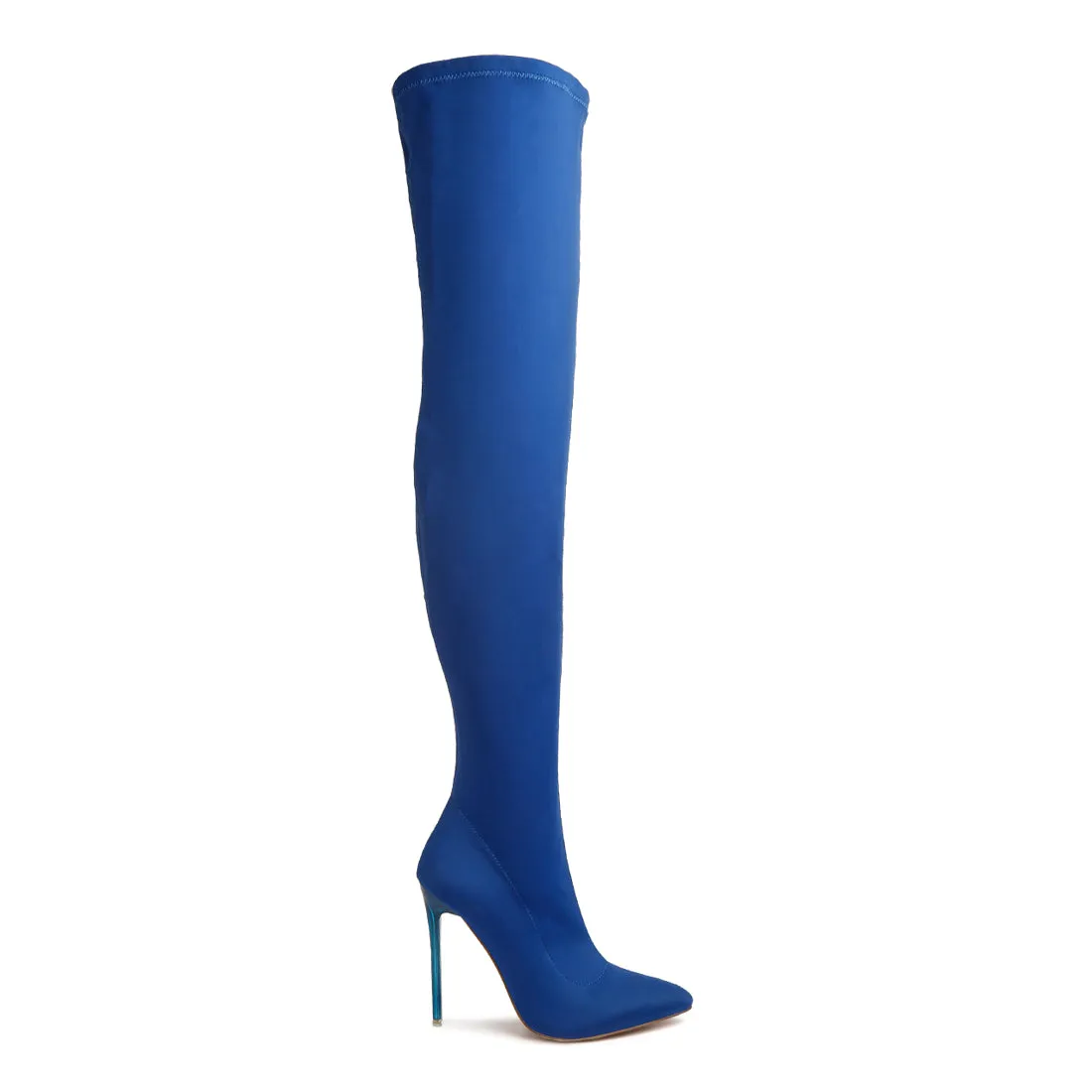High Heel Long Boots
