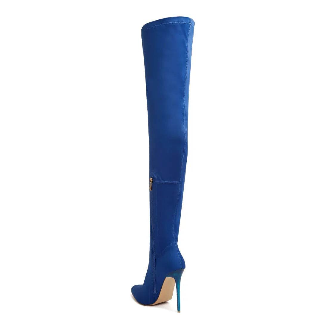 High Heel Long Boots