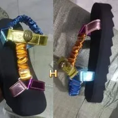 Hot selling fashionable beach sandals HPSD306