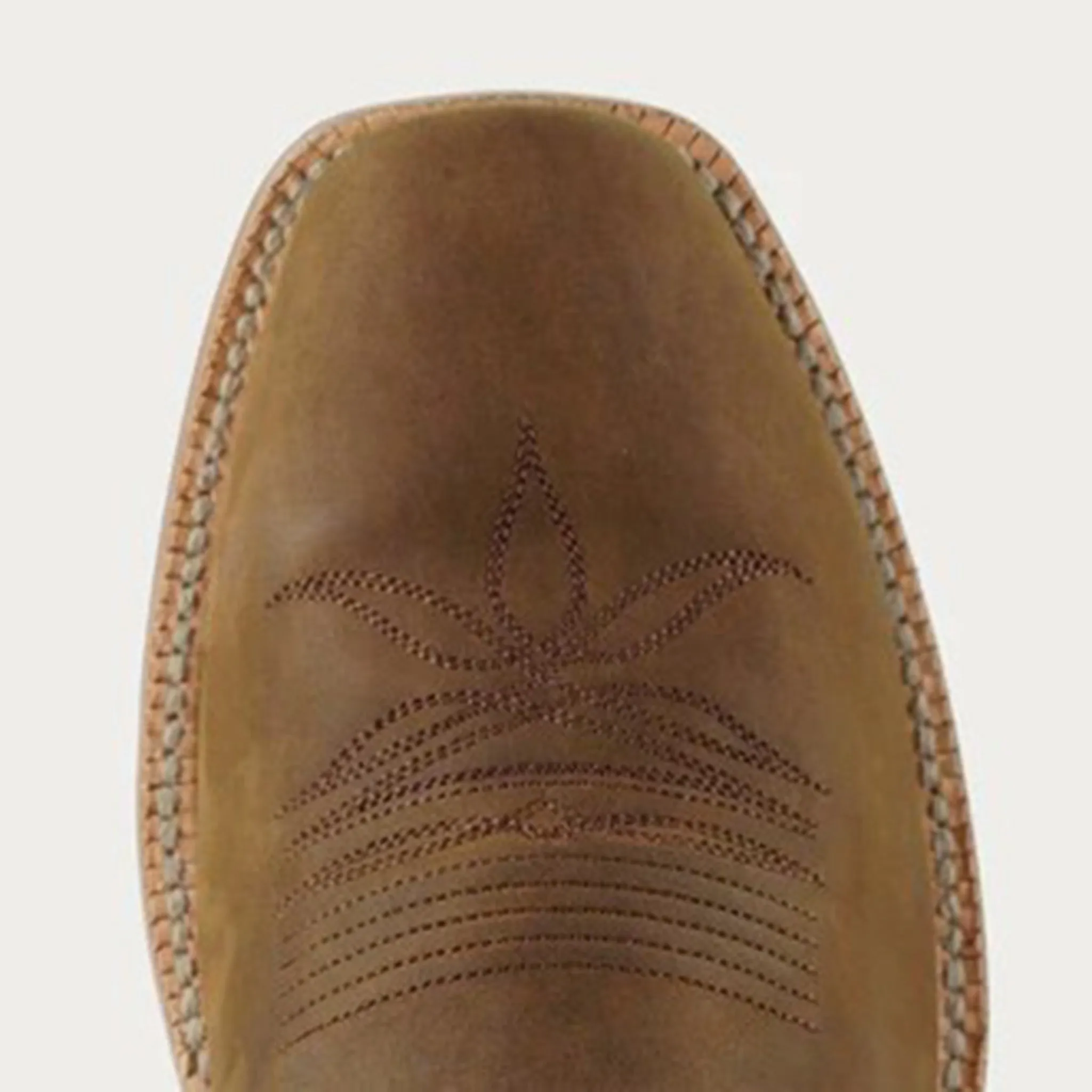 Hyer Men's Hays Bay Apache & Rust Cutter Toe Boots
