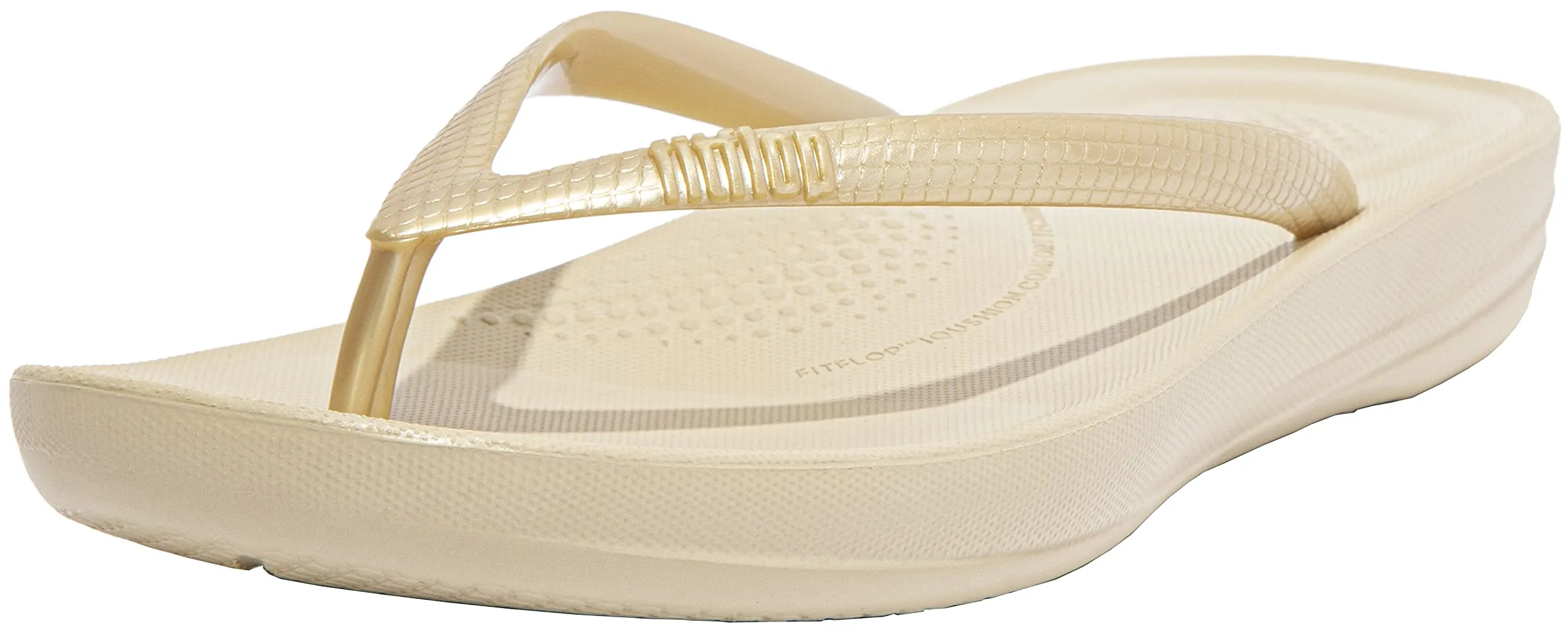 IQushion Ergonomic Flip-Flops - Women