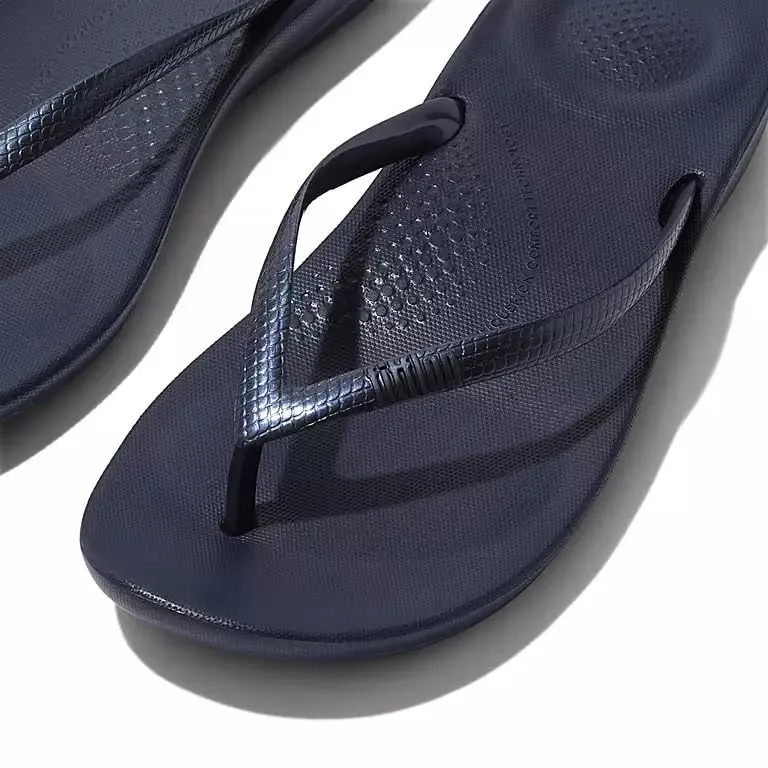 IQushion Ergonomic Flip-Flops - Women