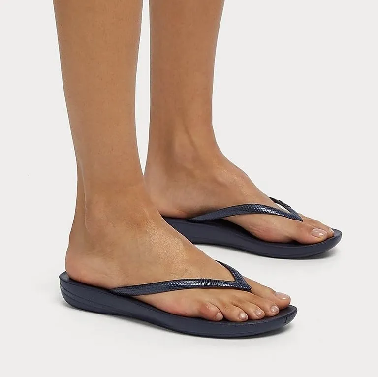 IQushion Ergonomic Flip-Flops - Women