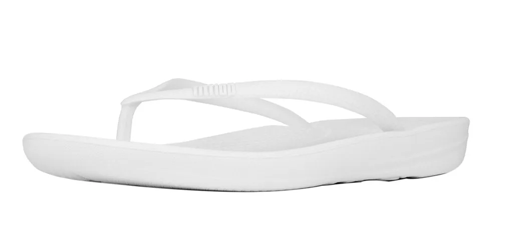 IQushion Ergonomic Flip-Flops - Women