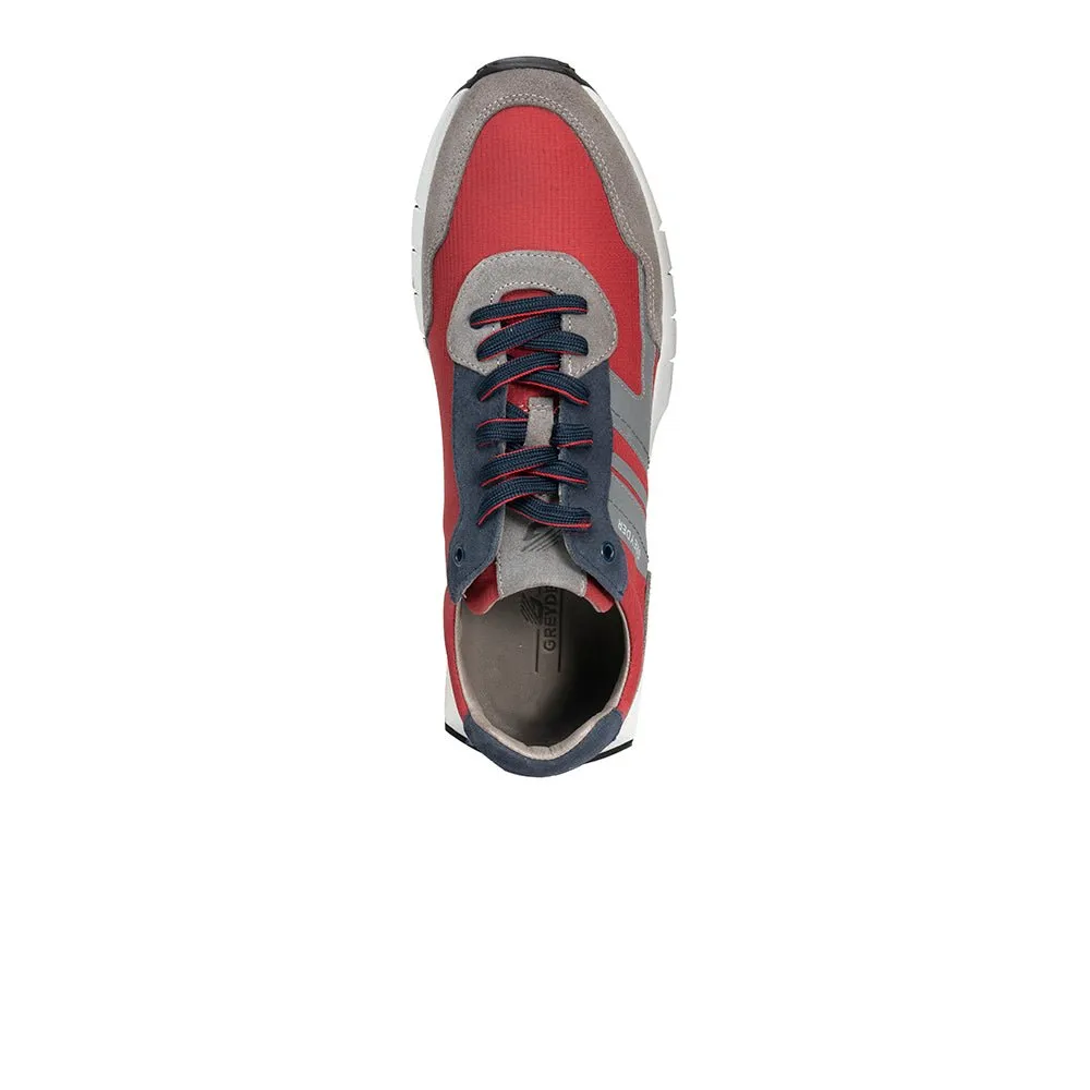 Low Top Colorful Sneakers