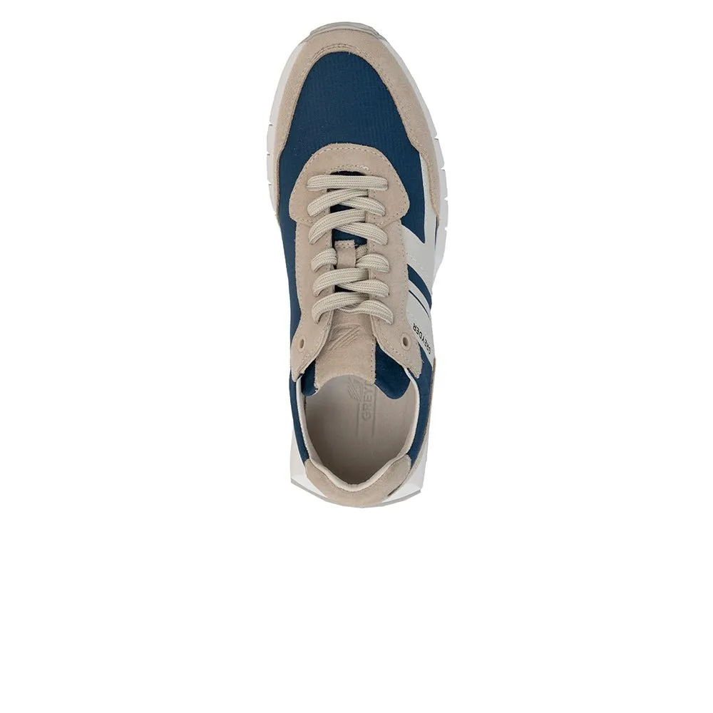 Low Top Colorful Sneakers