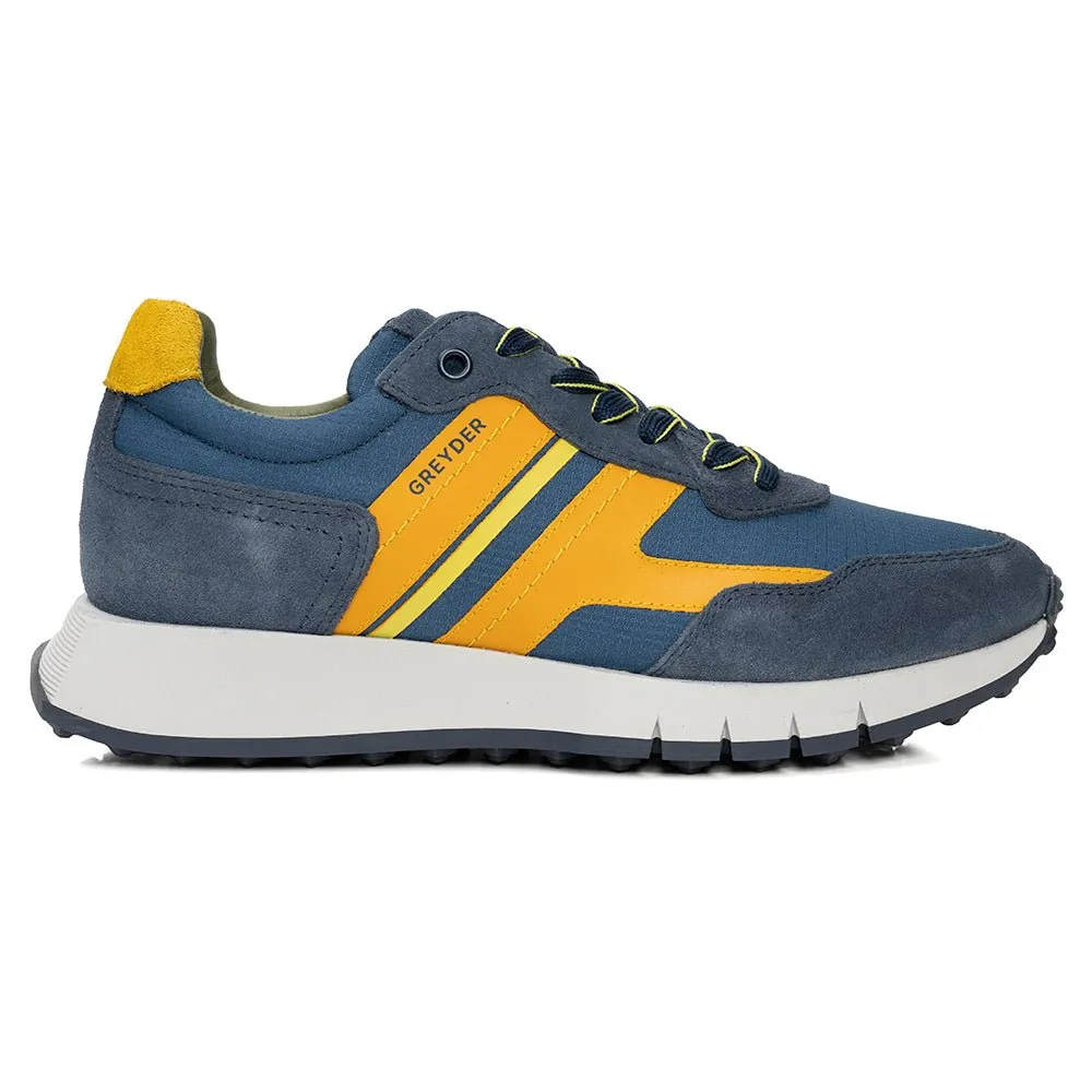 Low Top Colorful Sneakers