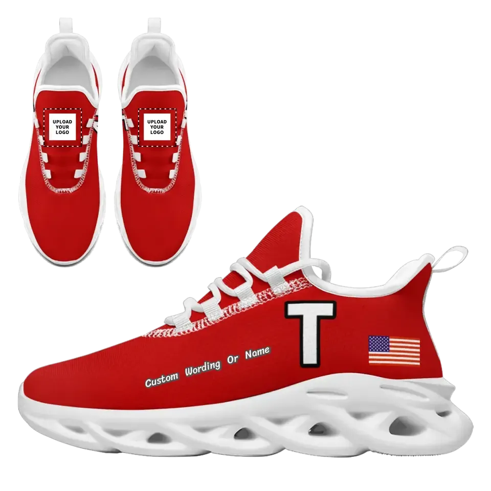 Luxury Gifts,Personalized Trump Design Sneakers, Custom Comfortable Running Shoes, Casual Shoes