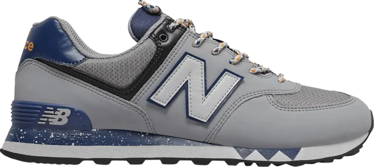 New Balance 574 'Outdoor Pack - Steel' sneakers, gray