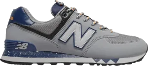 New Balance 574 'Outdoor Pack - Steel' sneakers, gray