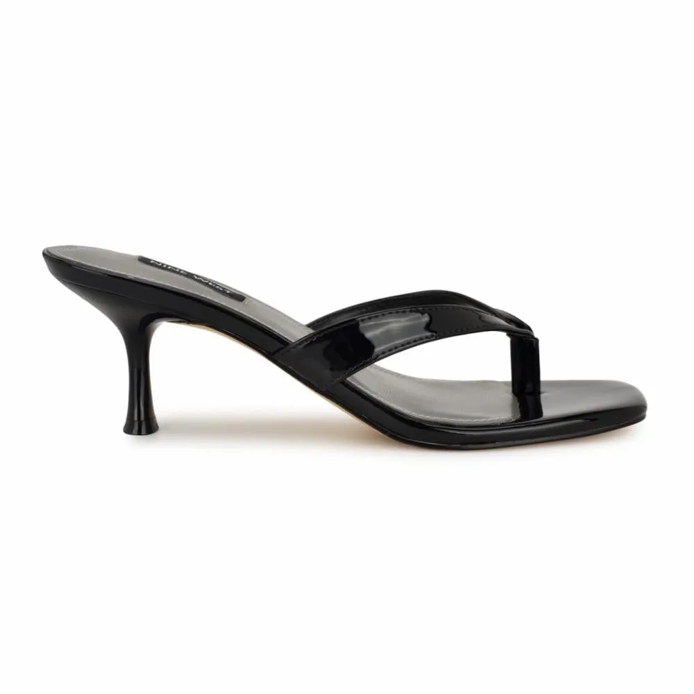 Nine West Women's Andela3 Black M