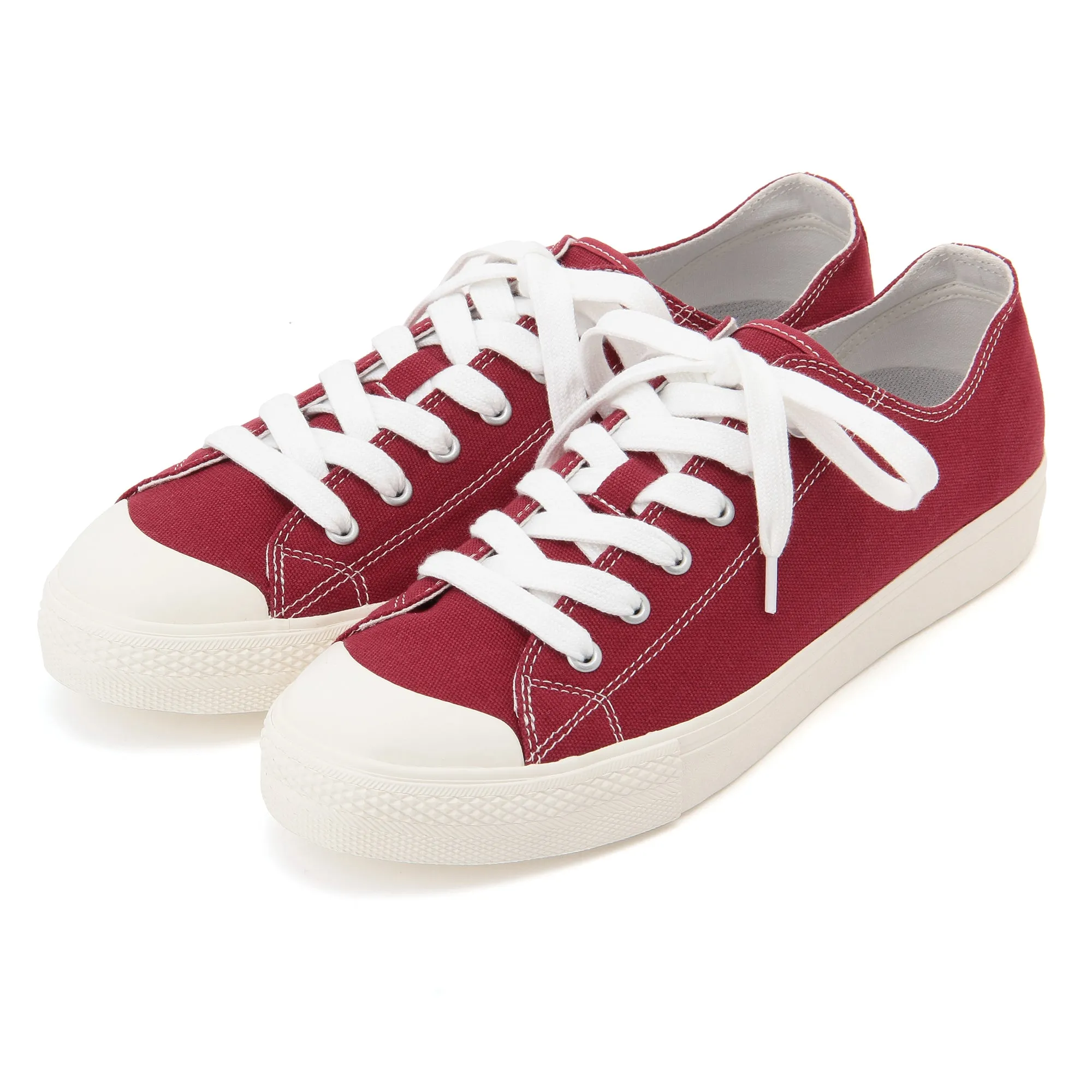 Organic Cotton Comfortable Water Repellent Sneakers (US M7.5-11)