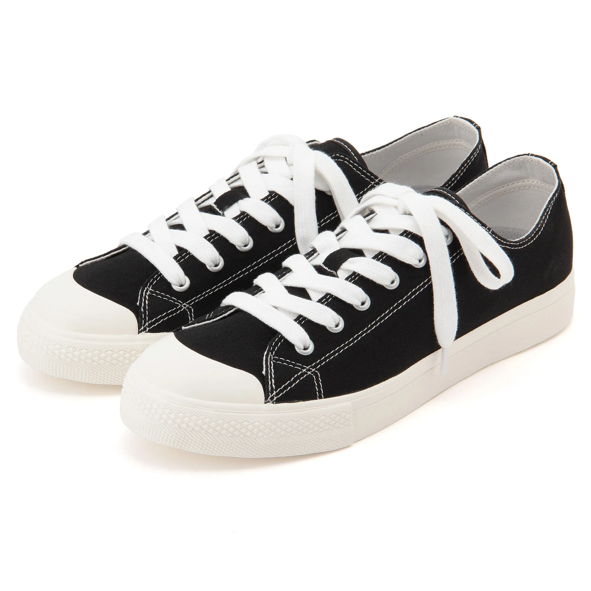Organic Cotton Comfortable Water Repellent Sneakers (US M7.5-11)