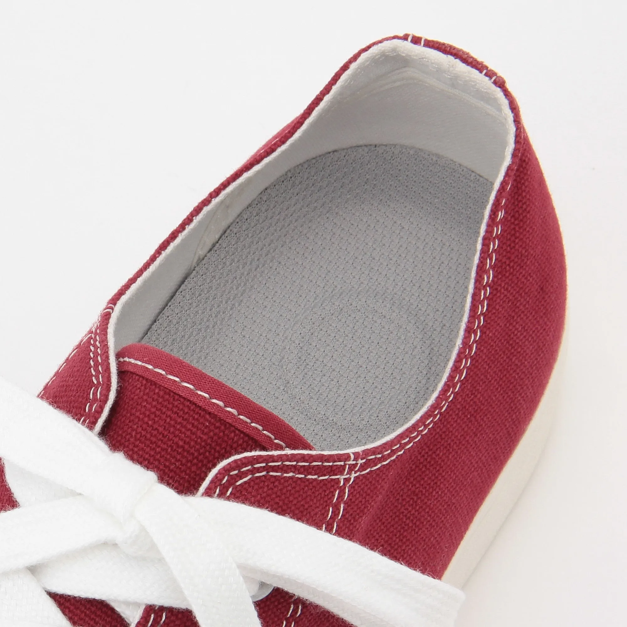 Organic Cotton Comfortable Water Repellent Sneakers (US M7.5-11)