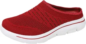 Orthopedic Sandals for Women with Arch Support Hollow Mesh Slide Sandals Summer Slip On Shoes Mens Vegan Shoes Casual