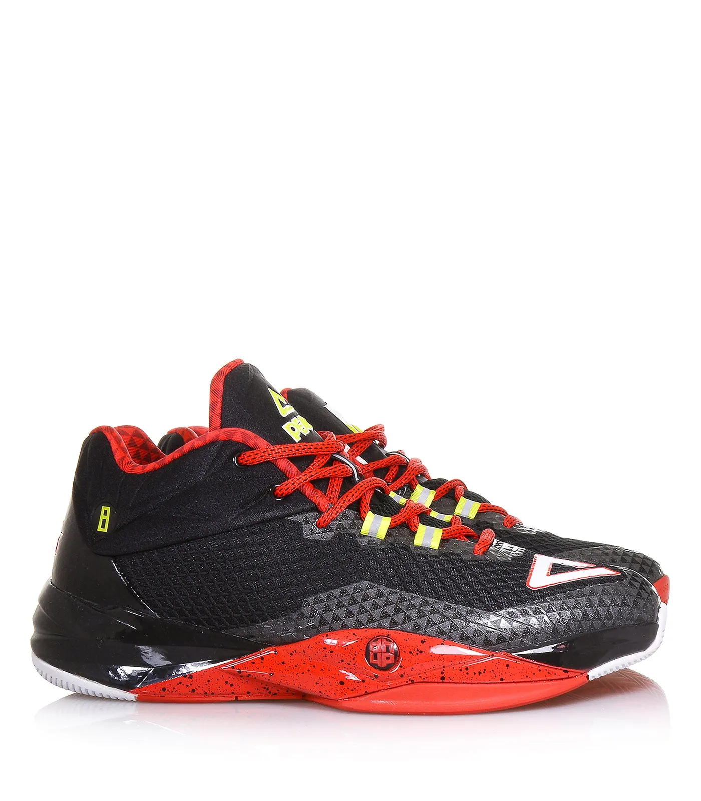 PEAK Scarpa Dh2 Black