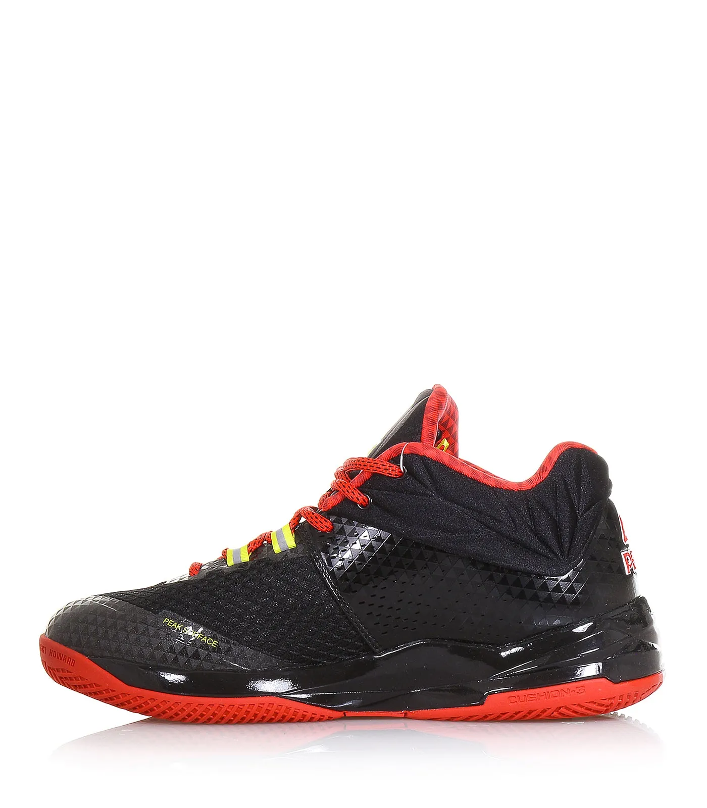 PEAK Scarpa Dh2 Black