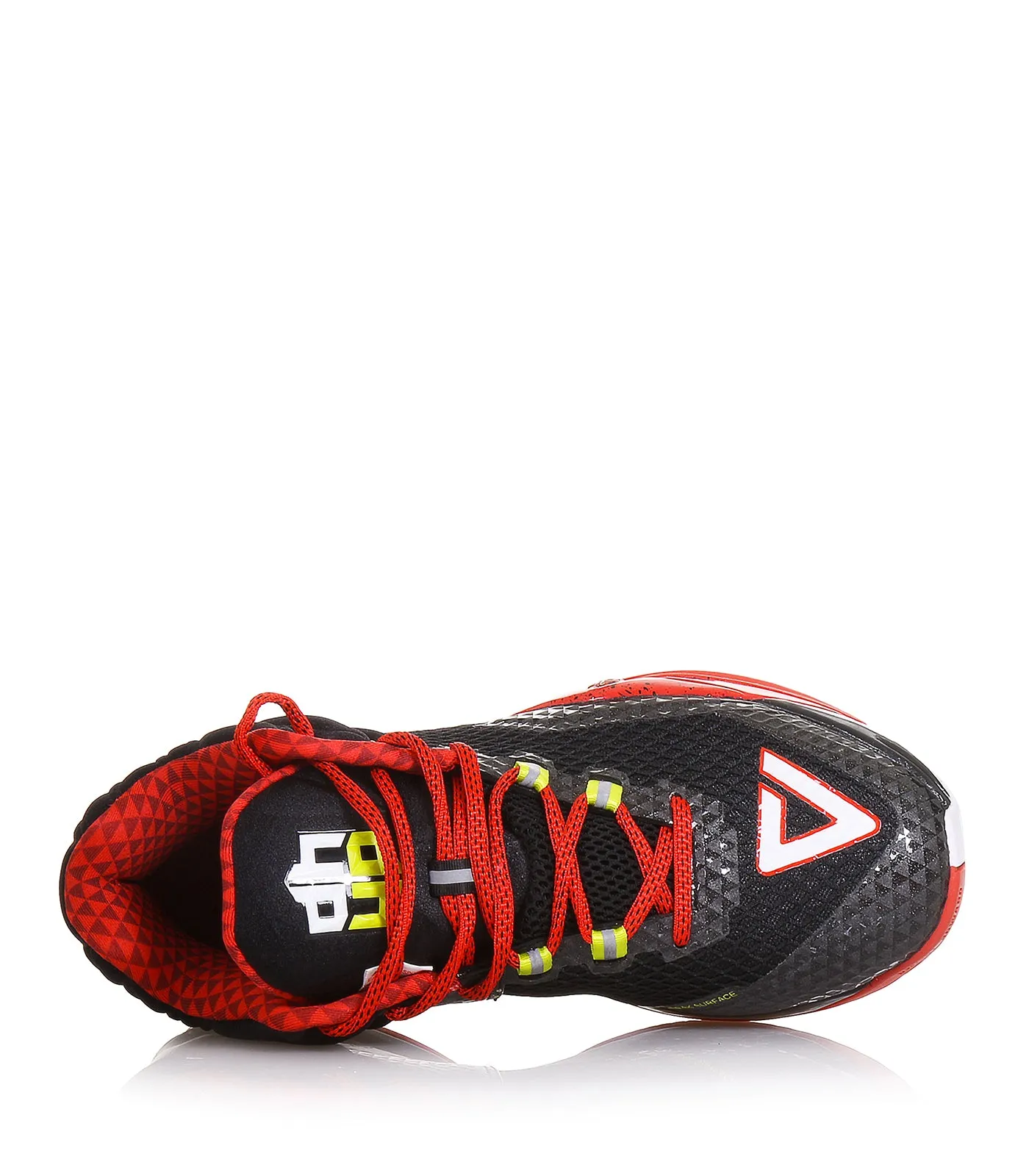 PEAK Scarpa Dh2 Black