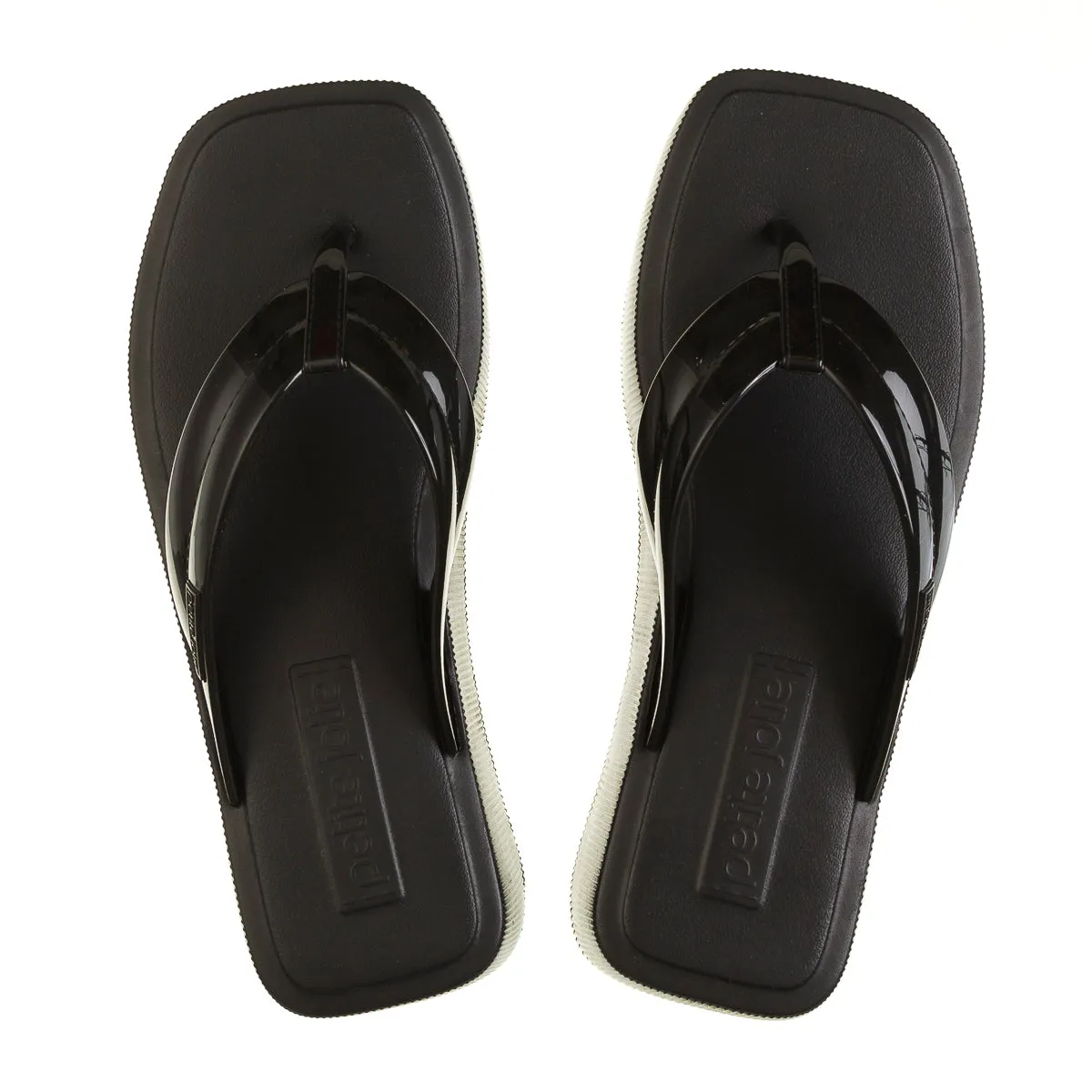 PETITE JOLIE HIT PLATFORM FLIP FLOPS
