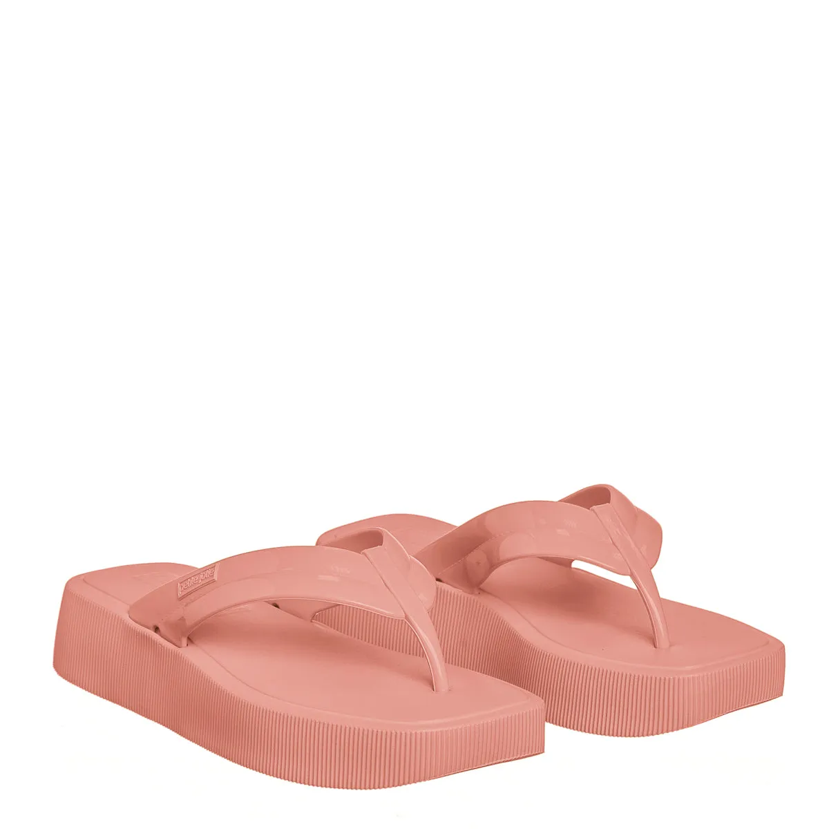 PETITE JOLIE HIT PLATFORM FLIP FLOPS