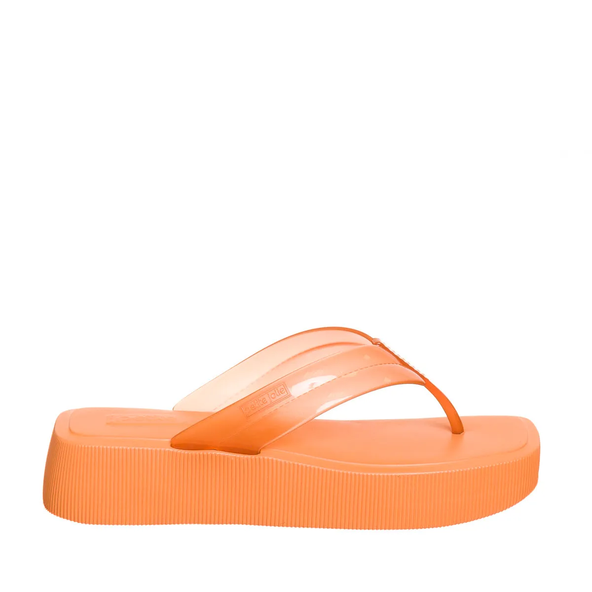 PETITE JOLIE HIT PLATFORM FLIP FLOPS