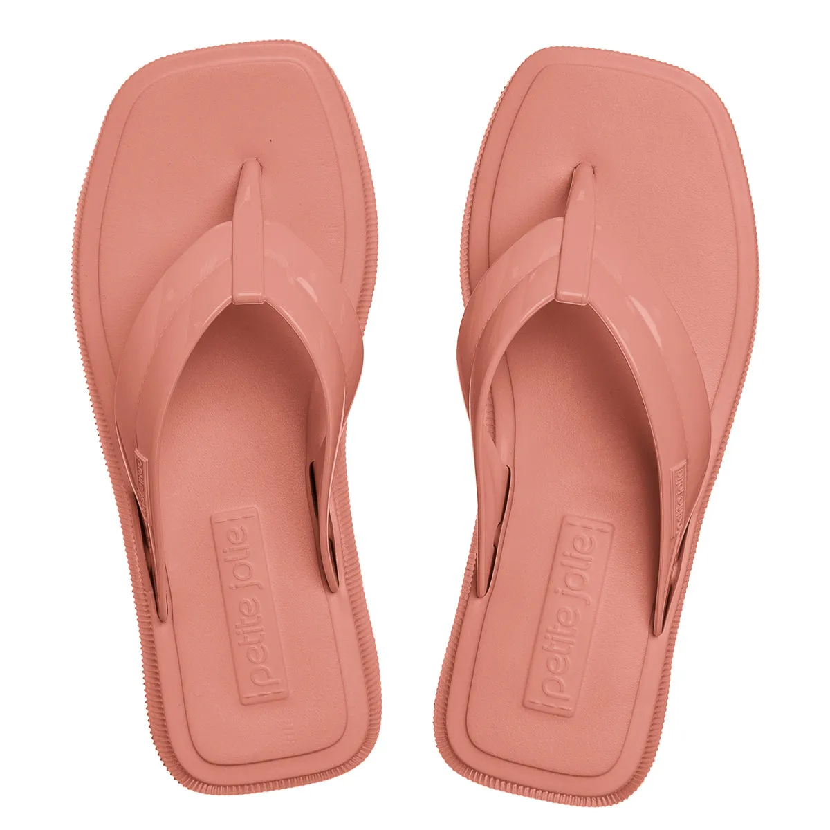 PETITE JOLIE HIT PLATFORM FLIP FLOPS