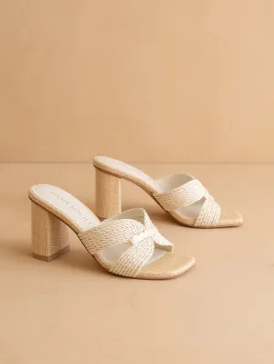 PREORDER Santiago Heeled Sandals