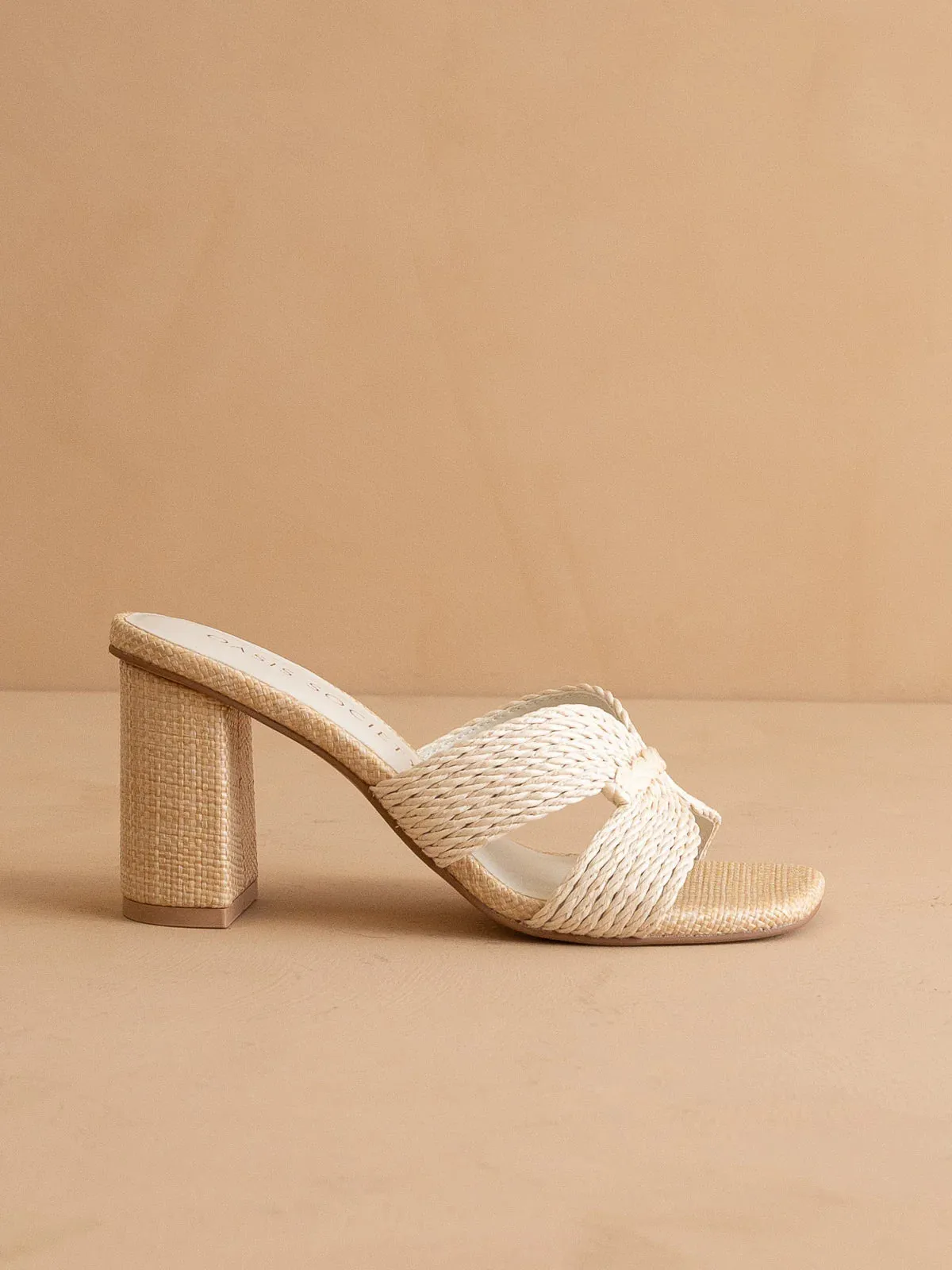 PREORDER Santiago Heeled Sandals