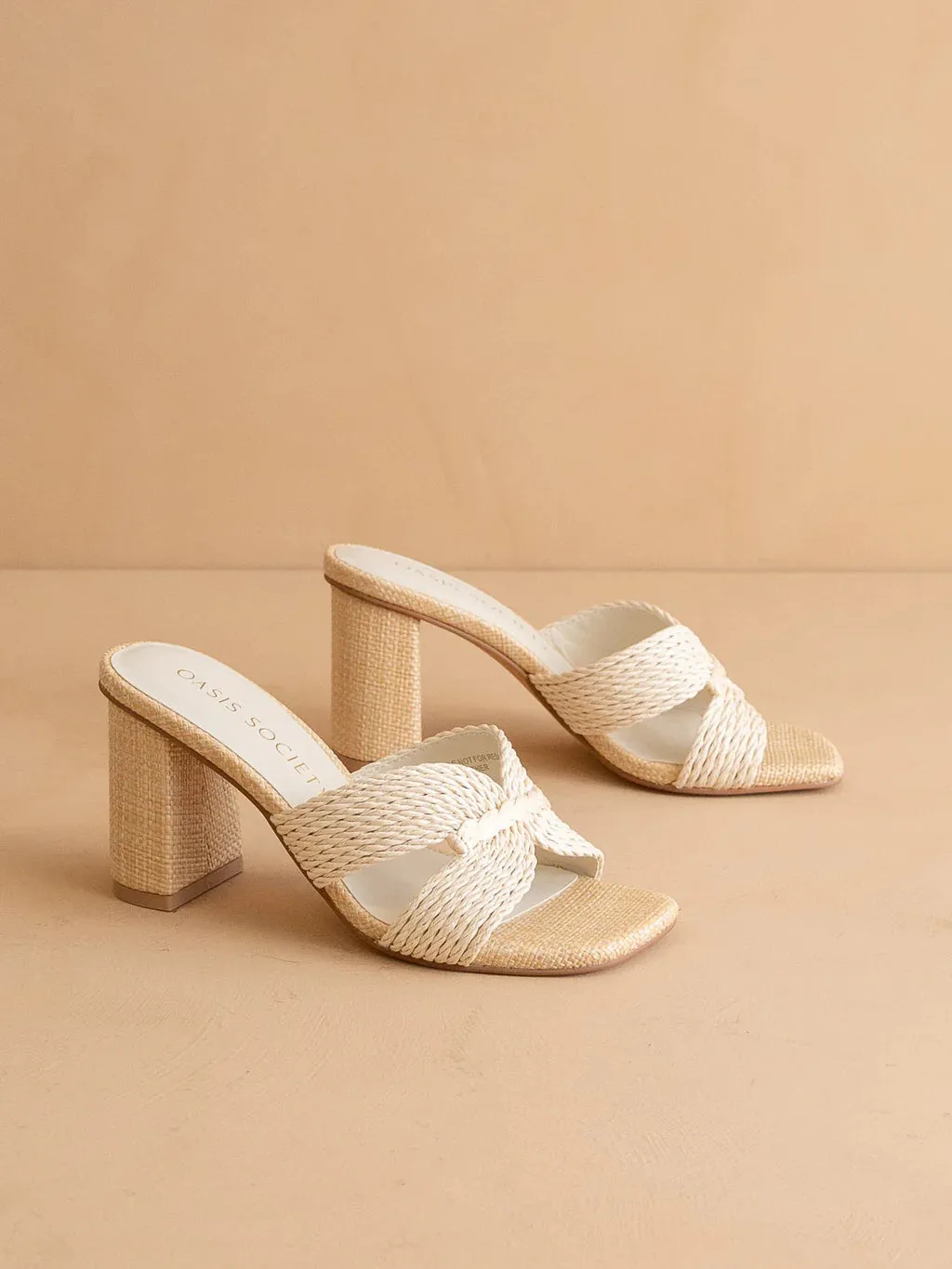 PREORDER Santiago Heeled Sandals