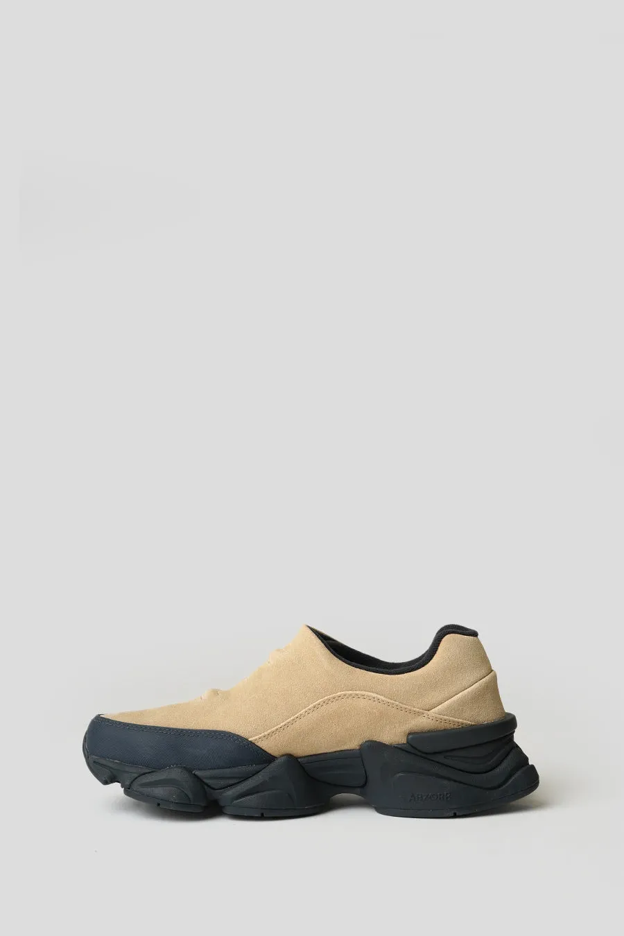 SNEAKERS U8040UOG INCENSE ET SANDSTONE
