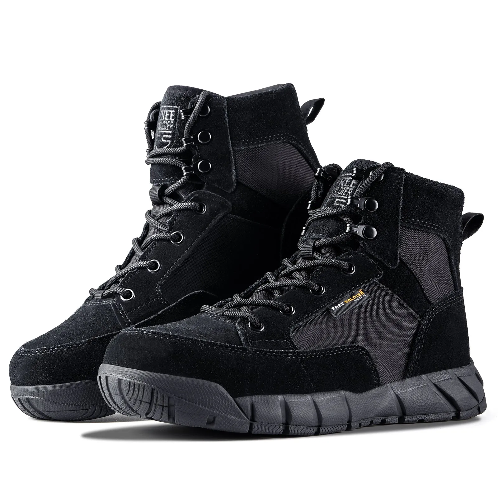 STORM II 6" Men’s Military Lightweight Tactical Boots