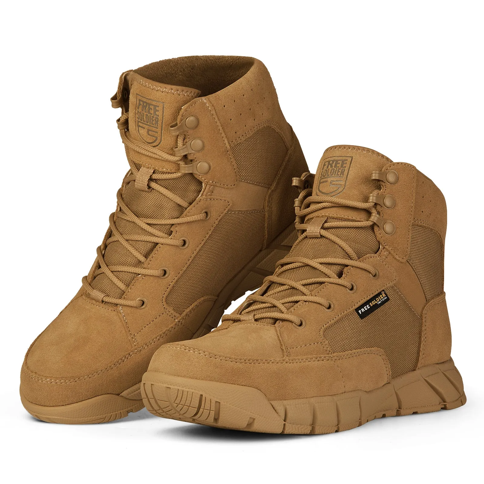 STORM II 6" Men’s Military Lightweight Tactical Boots