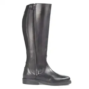 Tuffa Breckland Plus Size Black Competition Boots