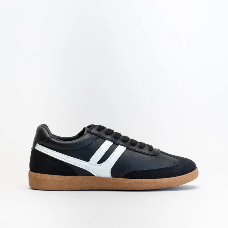 Unreal Women Plimsol Toffee Outsole Sneaker _ 150507