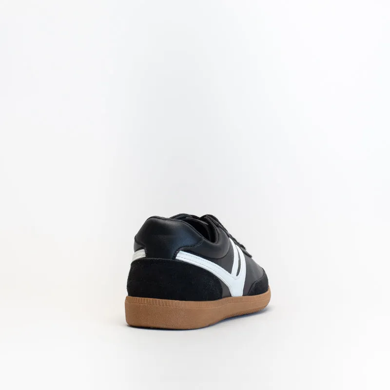 Unreal Women Plimsol Toffee Outsole Sneaker _ 150507