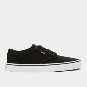 Vans Mens Atwood Canvas Sneaker _ 183669 _ Black