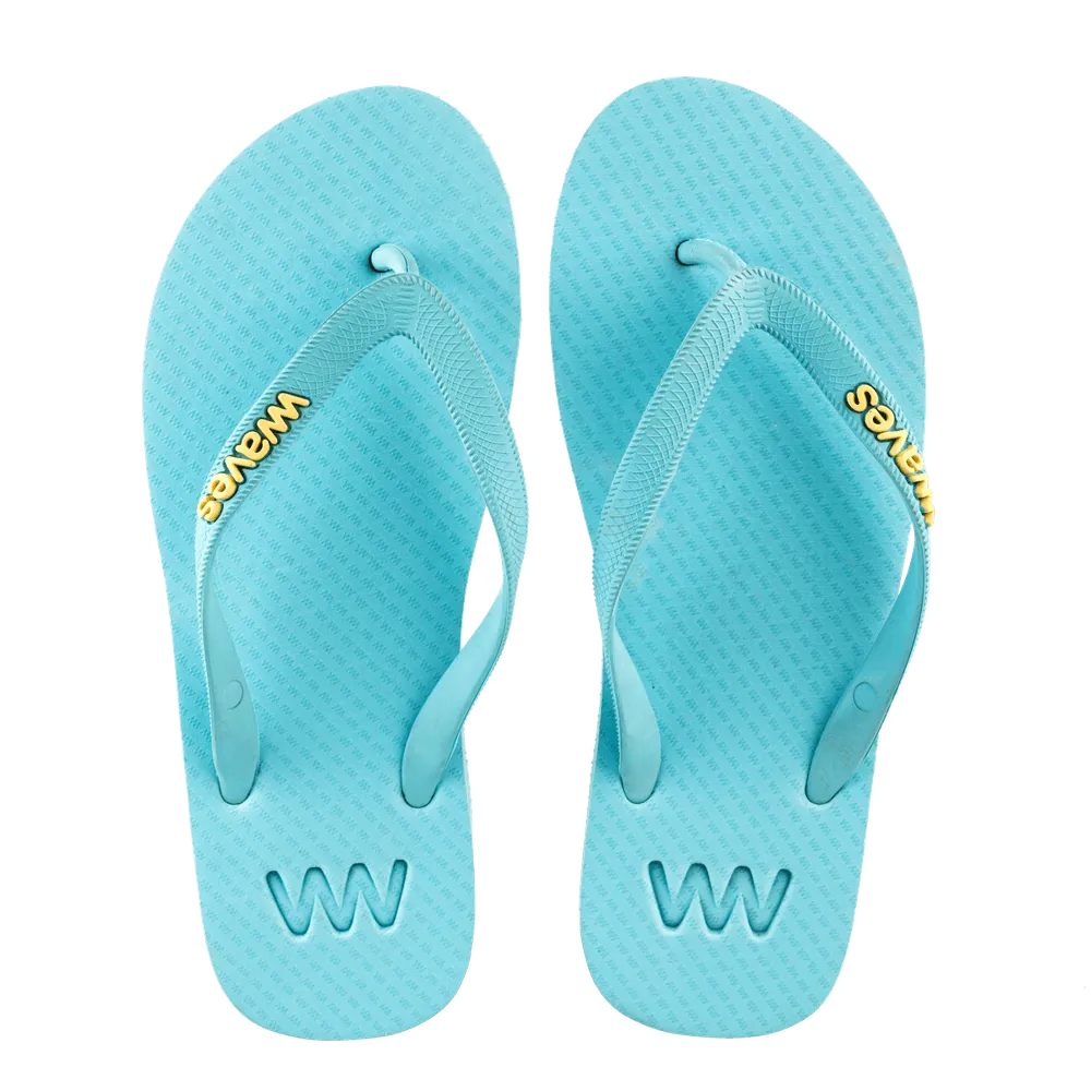 WAVES Pastel UK 8 - Light Blue