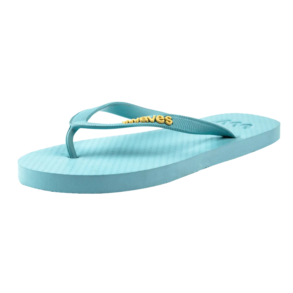 WAVES Pastel UK 8 - Light Blue