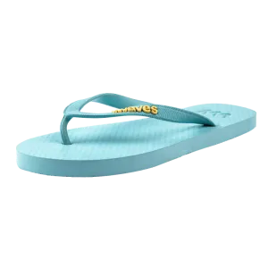 WAVES Pastel UK 8 - Light Blue