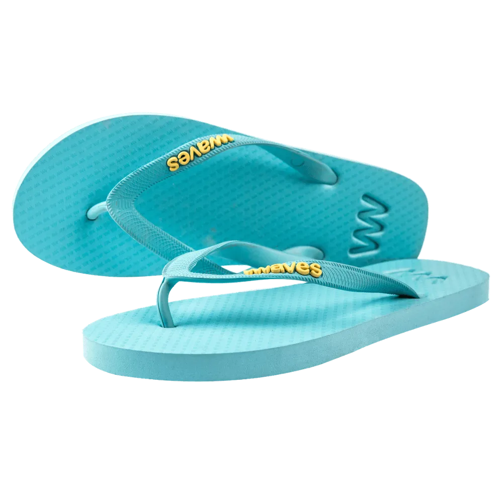 WAVES Pastel UK 8 - Light Blue
